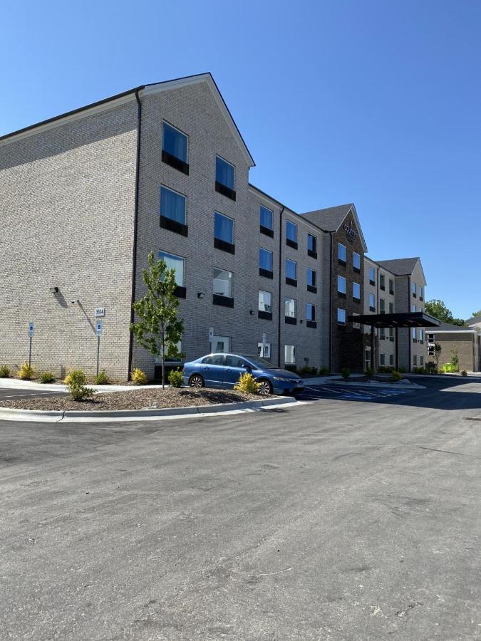 Country Inn & Suites By Radisson, Greensboro, Nc Exterior photo