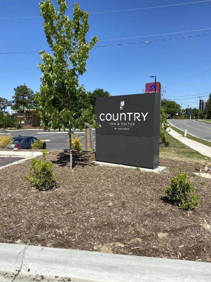 Country Inn & Suites By Radisson, Greensboro, Nc Exterior photo